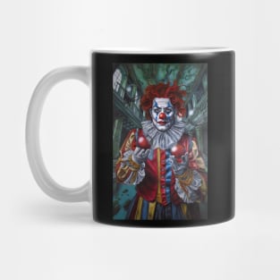 Morpheus the Juggler Mug